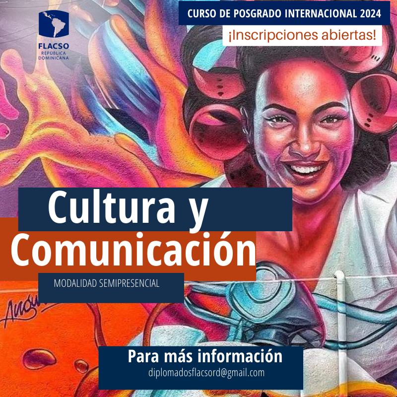 Curso Internacional de Cultura y Comunicación