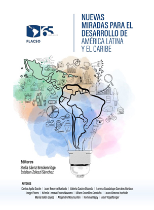 Portada Nuevas miradas para el desarrollo de América Latina y el Caribe
