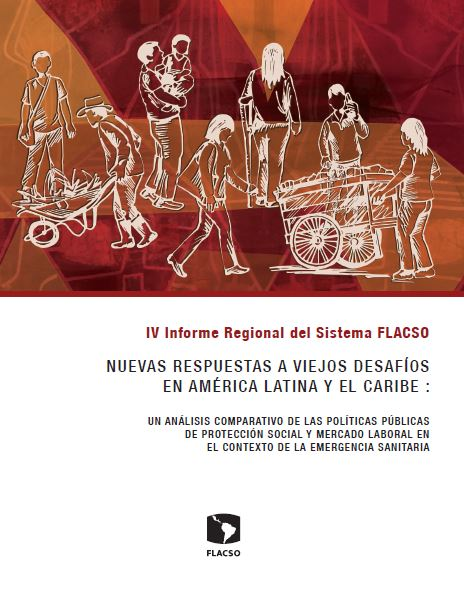 Portada IV Informe Regional del Sistema FLACSO