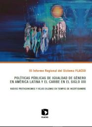 Portada III Informe Regional del Sistema FLACSO