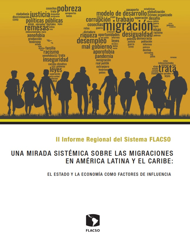 Portada II Informe Regional del Sistema FLACSO